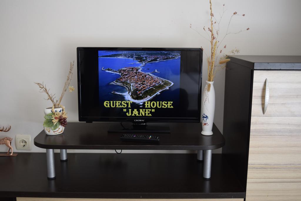 Jane Guest House Neszebar Kültér fotó