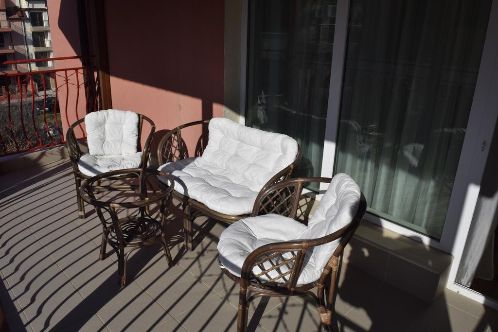 Jane Guest House Neszebar Kültér fotó