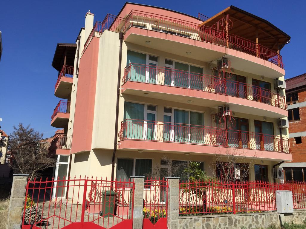 Jane Guest House Neszebar Kültér fotó