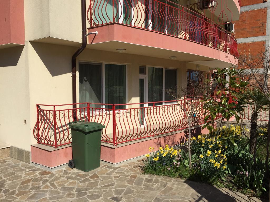 Jane Guest House Neszebar Kültér fotó