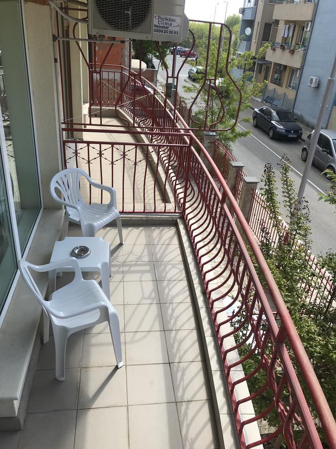 Jane Guest House Neszebar Kültér fotó