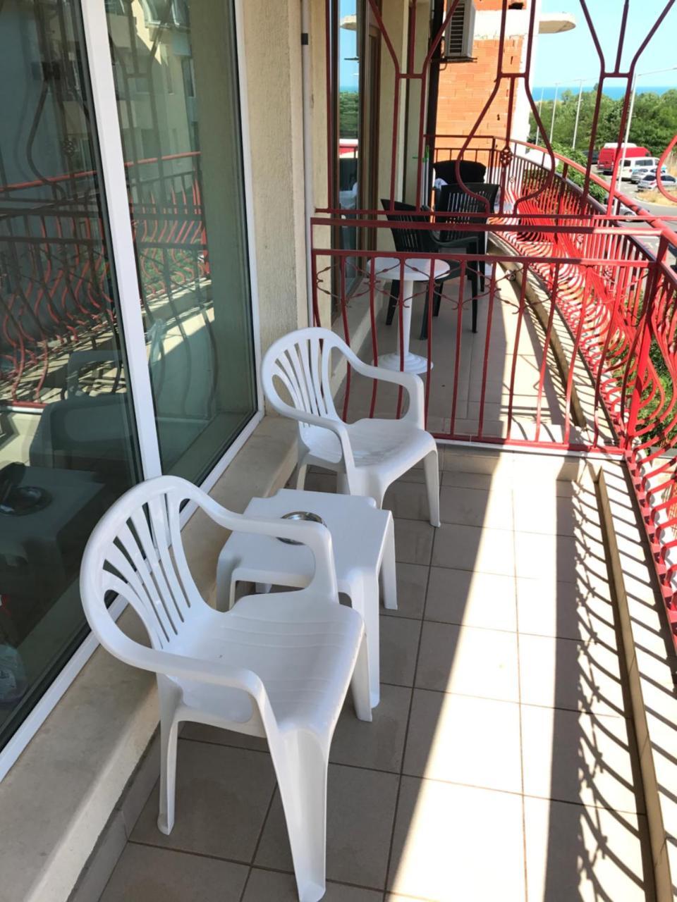 Jane Guest House Neszebar Kültér fotó