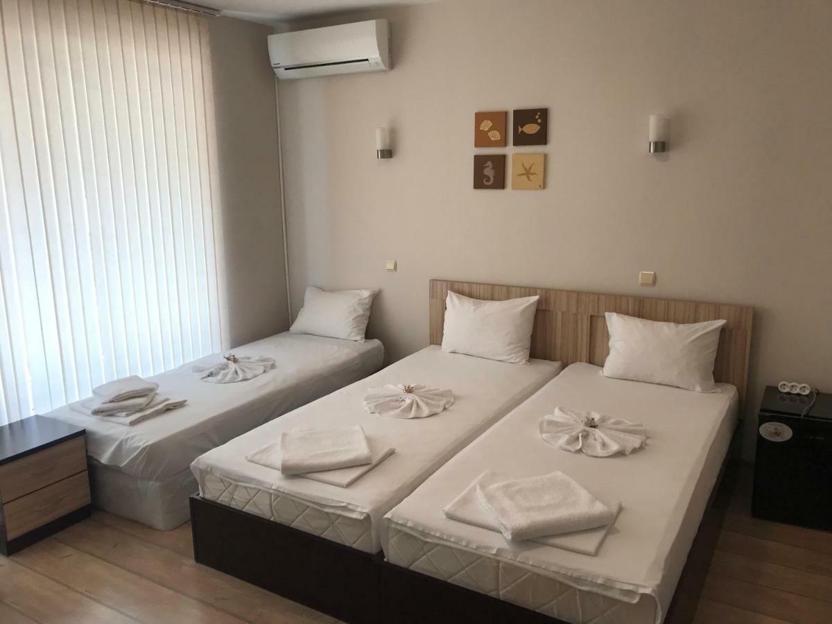 Jane Guest House Neszebar Kültér fotó
