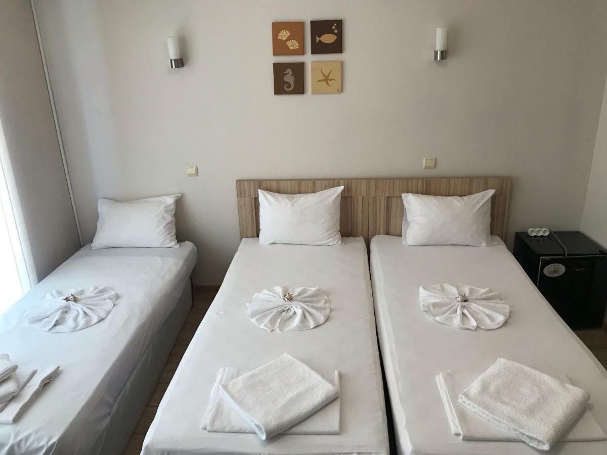 Jane Guest House Neszebar Kültér fotó
