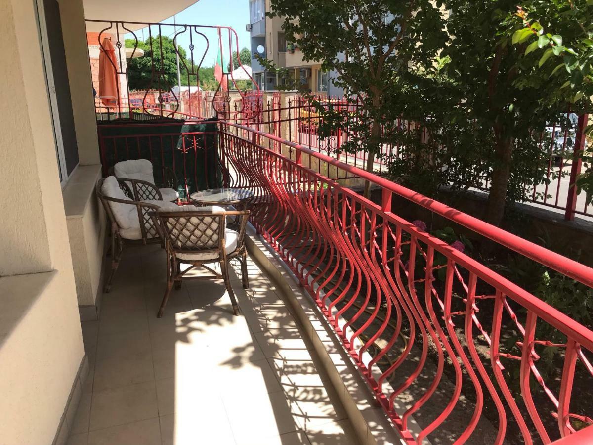 Jane Guest House Neszebar Kültér fotó